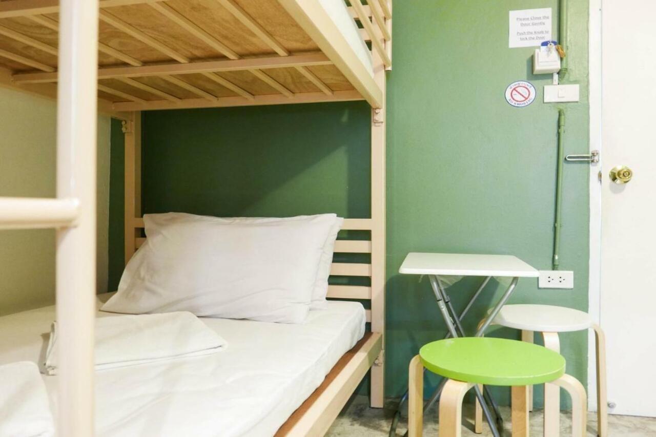 At Smile Oasis Houses Бангкок Екстер'єр фото
