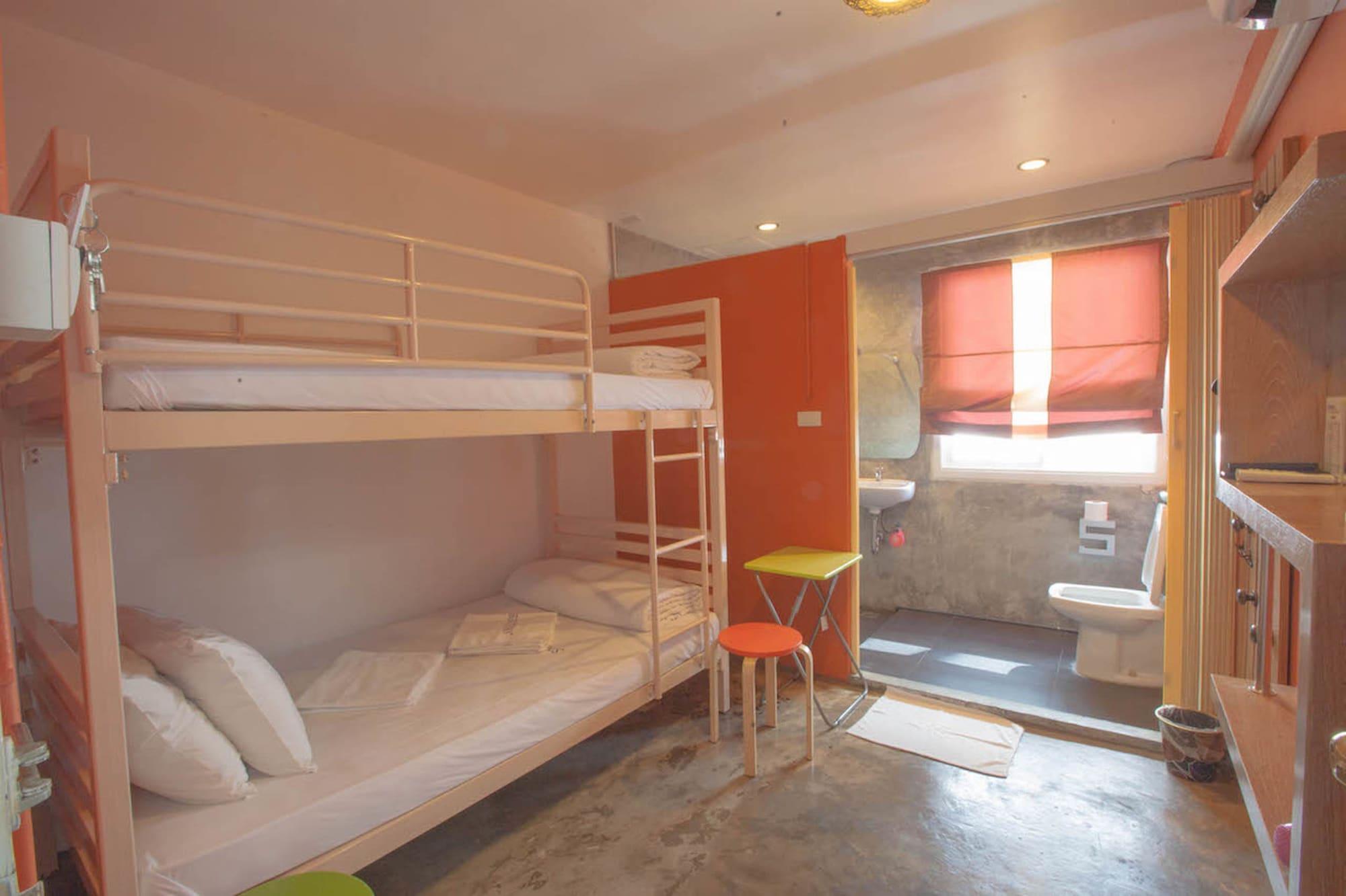 At Smile Oasis Houses Бангкок Екстер'єр фото