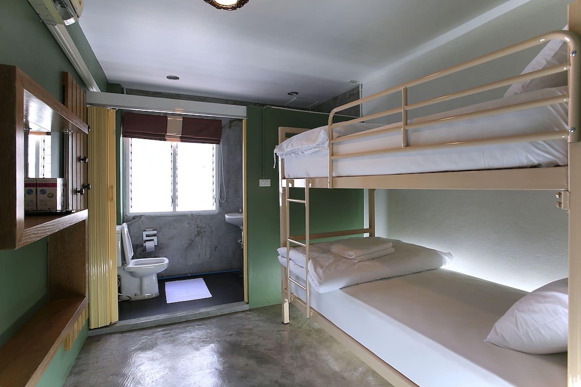 At Smile Oasis Houses Бангкок Екстер'єр фото