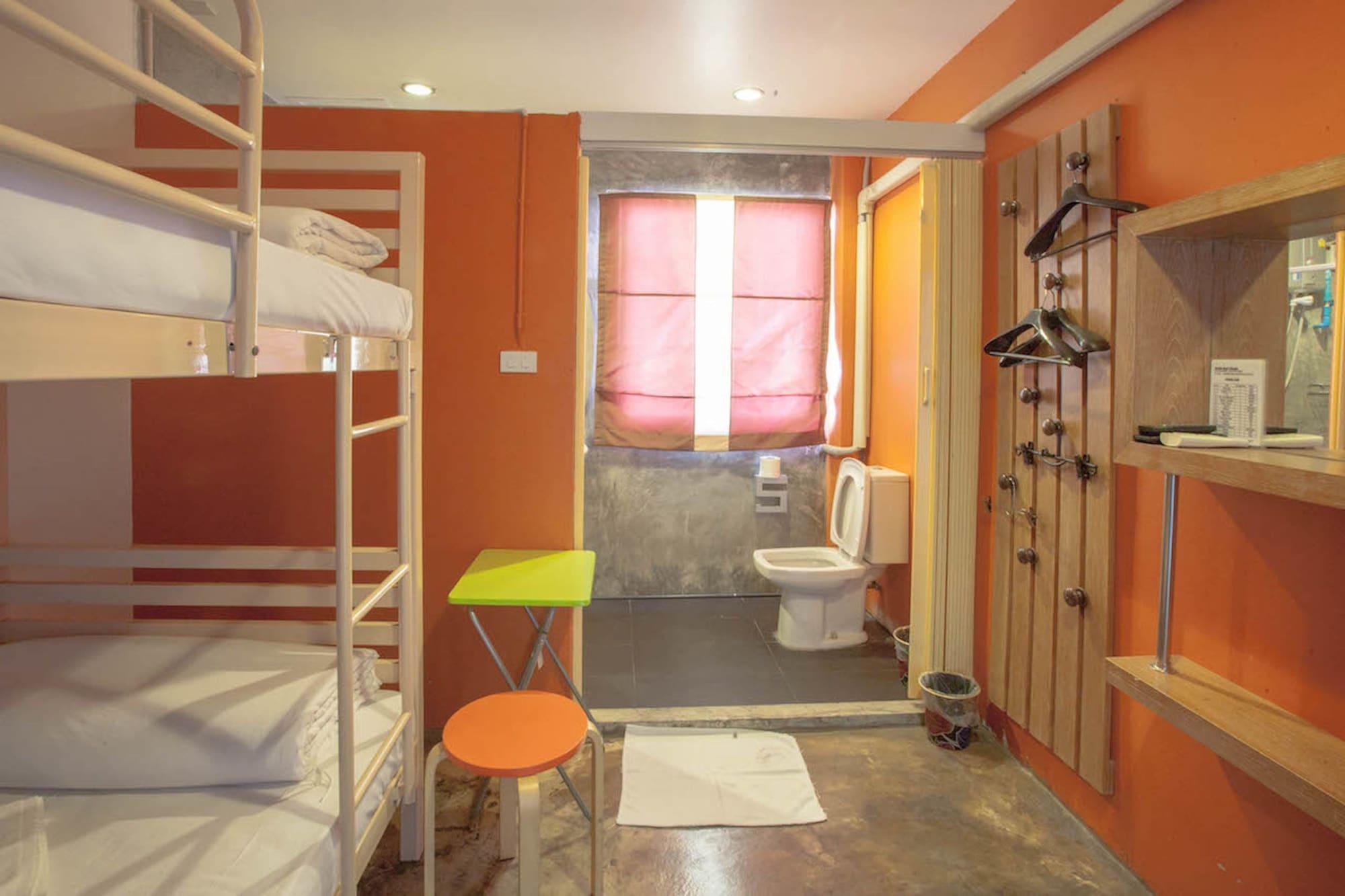 At Smile Oasis Houses Бангкок Екстер'єр фото
