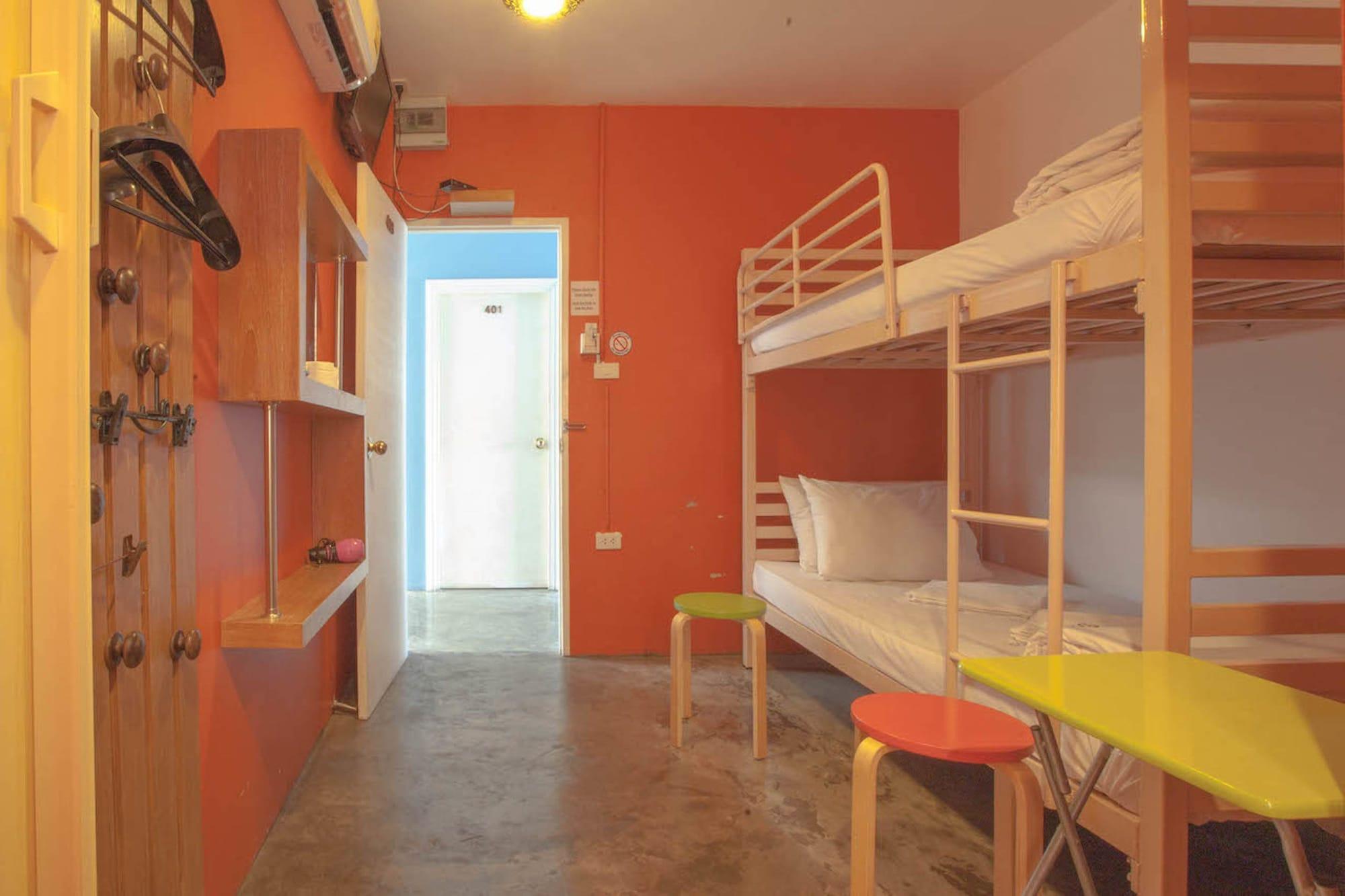 At Smile Oasis Houses Бангкок Екстер'єр фото