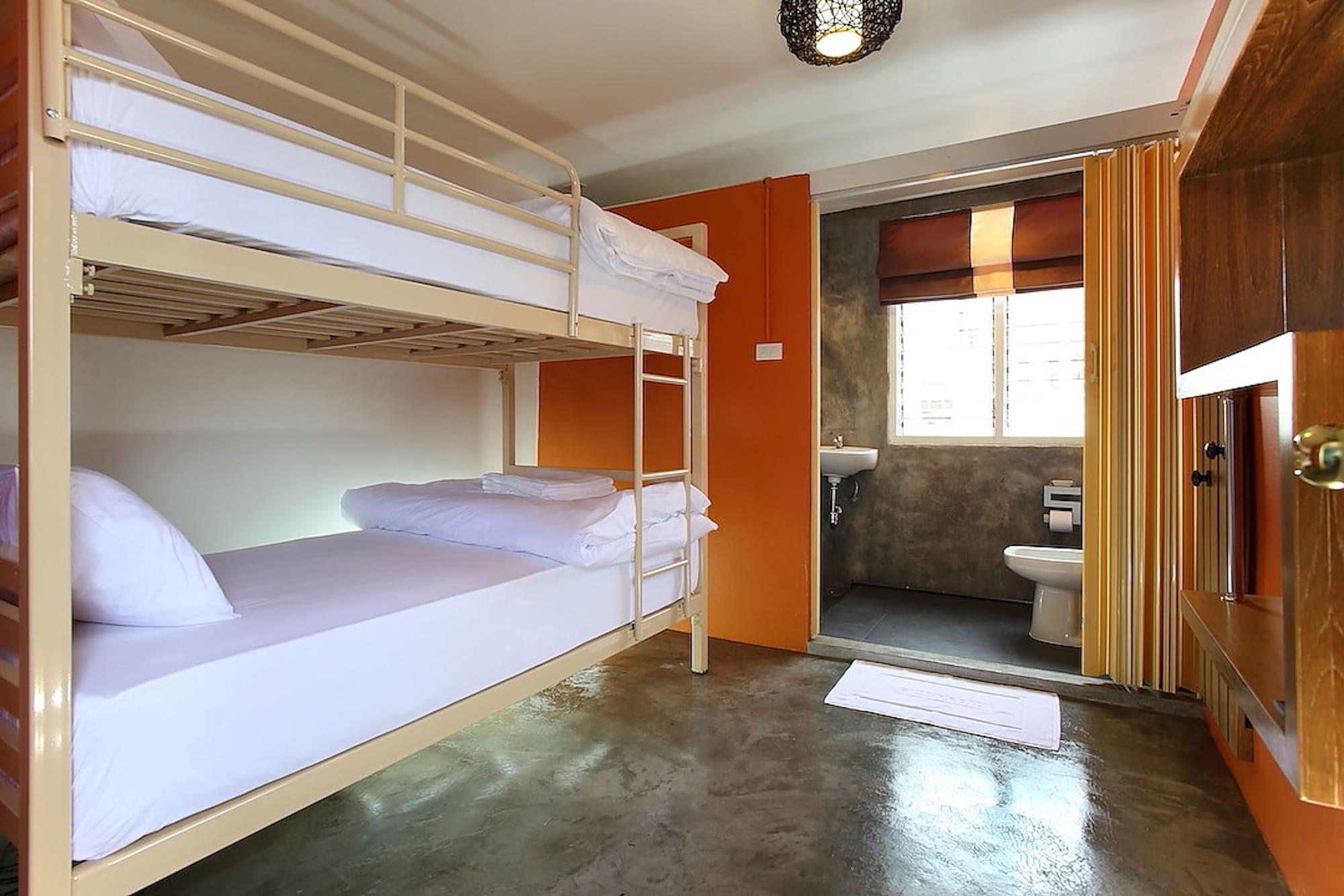 At Smile Oasis Houses Бангкок Екстер'єр фото