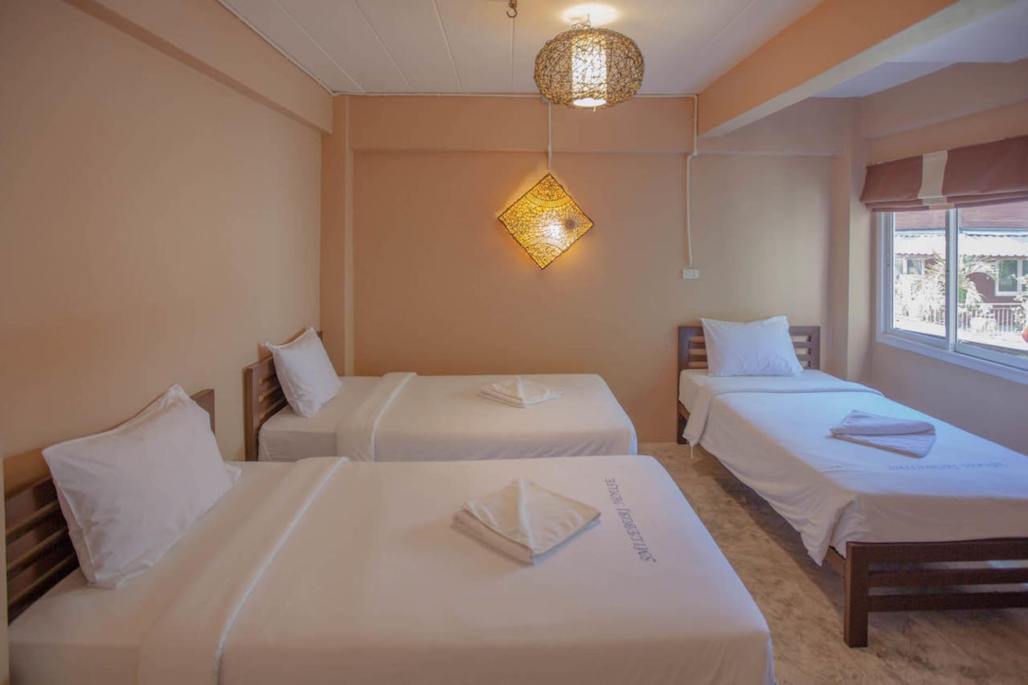 At Smile Oasis Houses Бангкок Екстер'єр фото