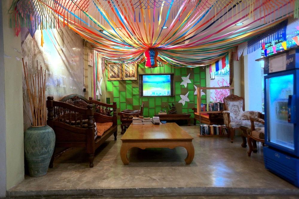 At Smile Oasis Houses Бангкок Екстер'єр фото