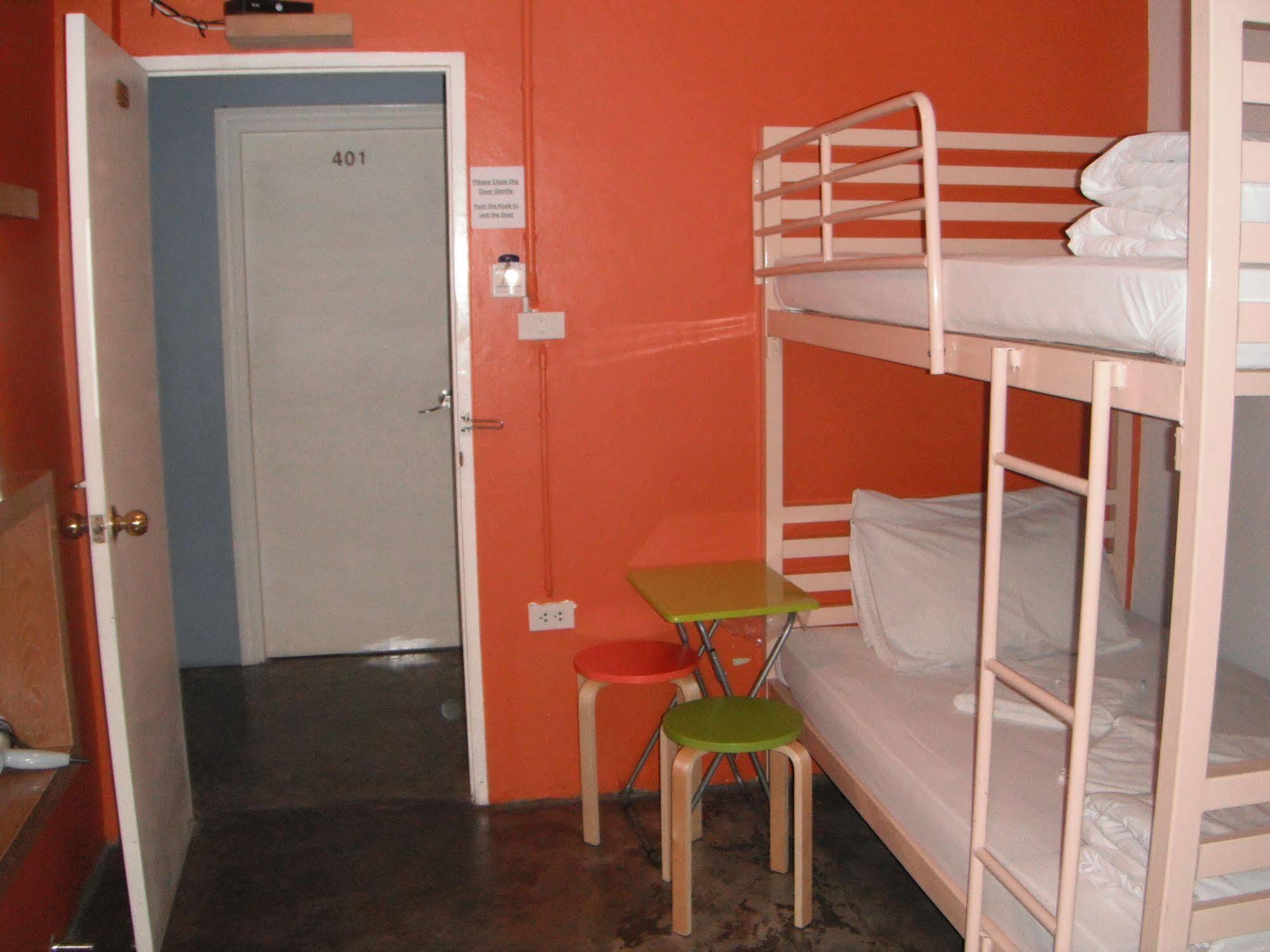 At Smile Oasis Houses Бангкок Екстер'єр фото
