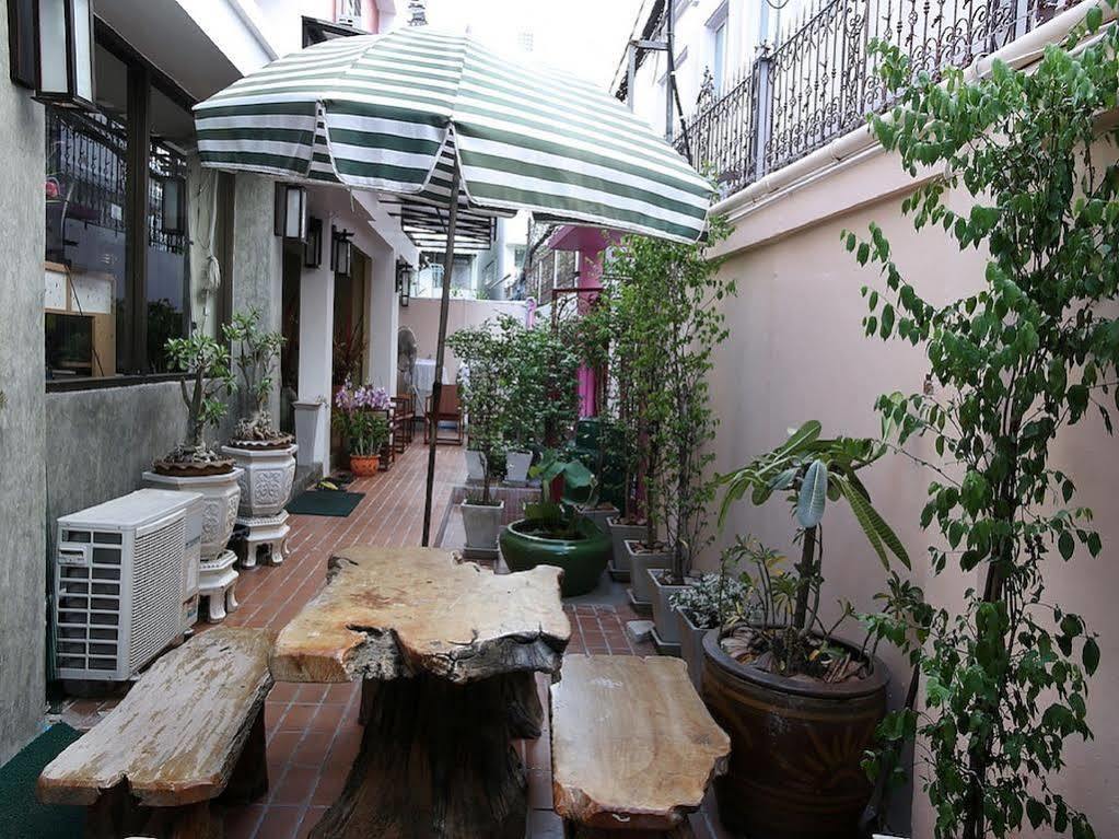 At Smile Oasis Houses Бангкок Екстер'єр фото