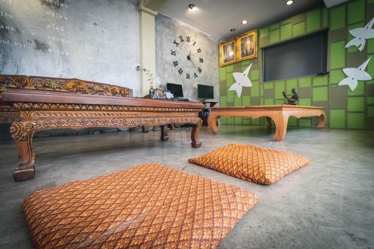 At Smile Oasis Houses Бангкок Екстер'єр фото