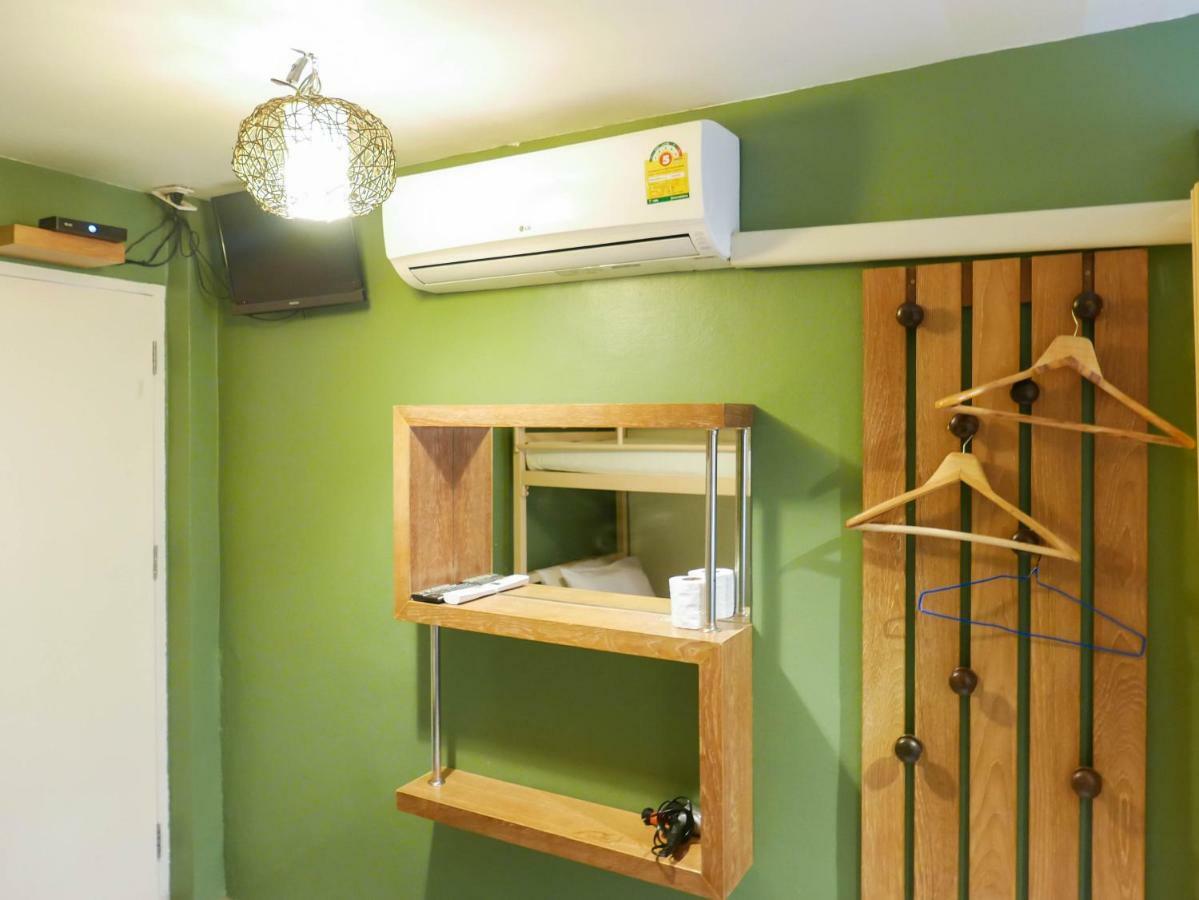 At Smile Oasis Houses Бангкок Екстер'єр фото